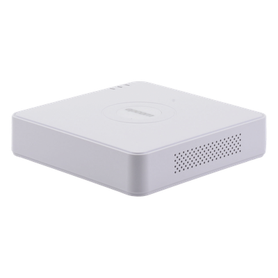 EPCOM PROFESSIONAL - DVR Híbrido / 16 Canales TurboHD + 2 Canales IP / 1080p Lite / AcuSense Lite / Audio por Coaxitron / H.265+ / 1 Bahía HDD / Salida HDMI y VGA Full HD