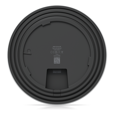 UBIQUITI - Punto de Acceso Wi-Fi 7 / Tri-Banda con 6 GHz / 6 Flujos Espaciales / Cobertura 140 m² (1500 ft²) / Puerto 10 GbE / 300 Dispositivos