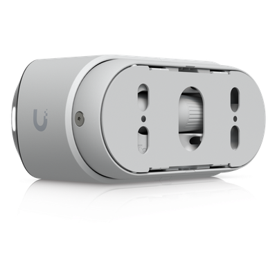 UBIQUITI - Cámara IP Panorámica / Dual 4K 16 MP / 180° HFOV / IR 20 m (65.6 ft) / PoE+ / IP66 / Audio Bidireccional / IA Multi-TOPS