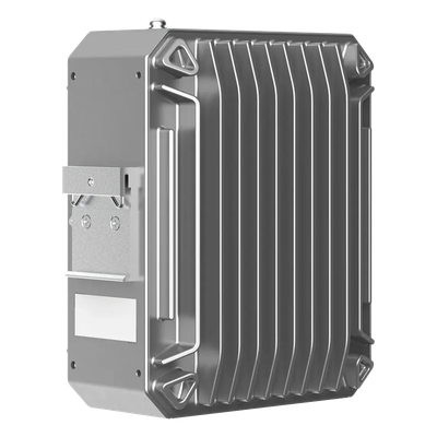 RUIJIE - Switch Industrial PoE / 4 Puertos Gigabit 802.3af/at / 2 Puertos SFP / Administrable Cloud / Grado Industrial / Protección contra Descargas