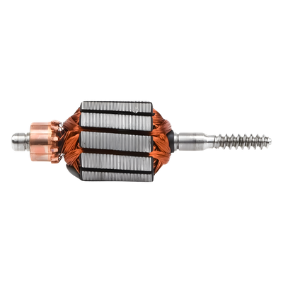ACCESSPRO - Rotor para Operador Industrial / Compatibilidad XBSPK03SI / Dos Versiones de Refacción / Reemplazo Preciso para Motores Industriales