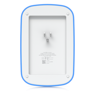 UBIQUITI - Extensor WiFi 6 / Dual Band 2.4 y 5 GHz / 5.3 Gbps Agregados / MIMO 2x2 y 4x4 / 300+ Clientes / Cobertura 115 m² (1237.8 ft²)