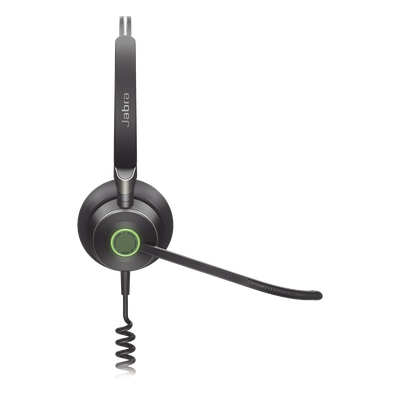 JABRA - Diadema / Auricular Jabra Engage 50 Stereo / USB-C / 3 Micrófonos con Cancelación de Ruido / Sonido Digital HD (5099-610-189)