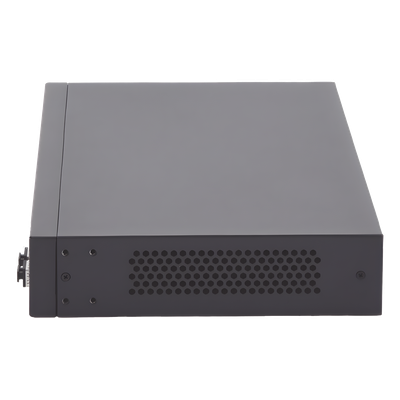 TP-LINK - Switch Gigabit Administrable / 8 Puertos RJ45 + 2 SFP / 20 Gbps / SDN Omada / QoS 8 Colas / IPv4/IPv6