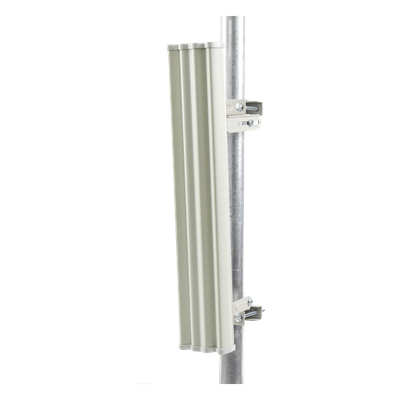 UBIQUITI - Antena sectorial / 5 GHz / 20 dBi / 90° cobertura / 2.3 x 0.44 x 0.23 pies / Dual-linear