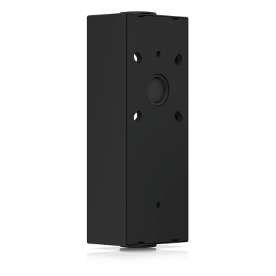 UBIQUITI - Caja de Montaje para Lector de Acceso / Montaje en Pared o VESA / Compatible con Conduit de 3/4" / Policarbonato / 205.4 x 77.8 x 48.6 mm (8.1 x 3.1 x 1.9")