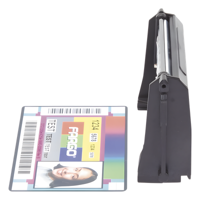 HID - Cabezal de Impresión para Tarjetas / 300 dpi / 16.7 Millones de Colores / USB 2.0 / Ethernet Opcional / 32 MB RAM