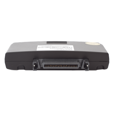 EPCOM - Lector Externo de Disco Duro / USB 3.0 200 Mbps / USB 2.0 40 Mbps / Aluminio / -10°C a 70°C / 12VDC 1A