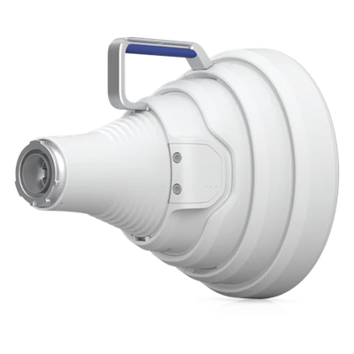 UBIQUITI - Antena Sectorial Horn / 30° / 19.5 dBi / 5.15-6.875 GHz / Punto a Multipunto / IP65