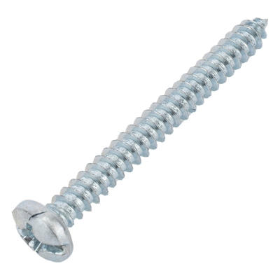 THORSMAN - Kit de Fijación / 6 Taquetes de Expansión Doble 2" (50.8 mm) / 6 Tornillos 12 mm x 2" (50.8 mm) / Carga 140 kg / Azul