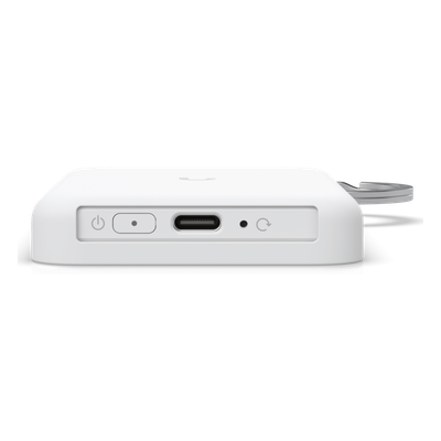 UBIQUITI - Analizador de Espectro Portátil / Dual Banda 2.4 y 5 GHz / Rango -96 a 0 dBm / BLE / USB-C / IP55