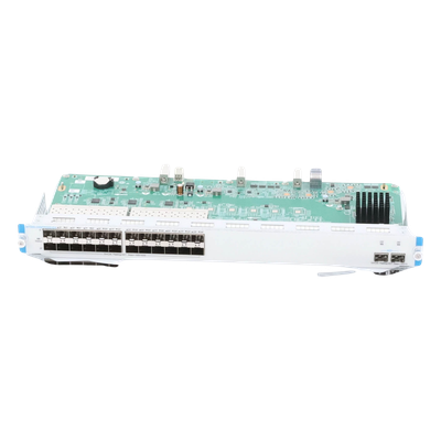 RUIJIE - Tarjeta Switch / 24 Puertos SFP / 2 Puertos SFP+ 10G / Modular para Chasis NBS700x