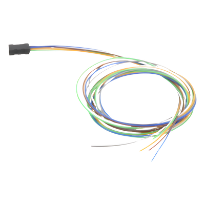 LINKEDPRO BY EPCOM - Kit Fan-Out / 6 Fibras / 1 Metro (3.28 Pies) / IP67 / -45°C a +85°C