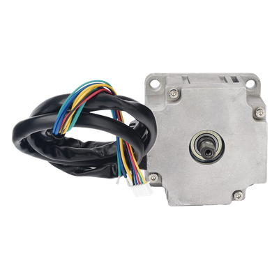 ACCESSPRO - Motor para Barrera / Brushless / Alta Eficiencia Energética / Velocidad Ajustable / Protección Sobrecarga / Compatible con Barreras XB-BL-6M y XB-BL-LED