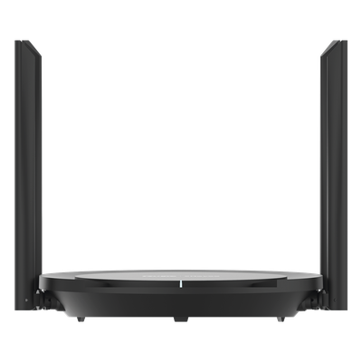 RUIJIE - Router Inalámbrico Wi-Fi 4 / 300 Mbps / 4 Antenas 5 dBi / 16 Usuarios Concurrentes / Cloud Gratuito / WISP