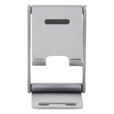 UGREEN - Soporte para Teléfono Celular / Aluminio / Ajustable / Plegable / 4.7'' a 7.9'' / Antideslizante