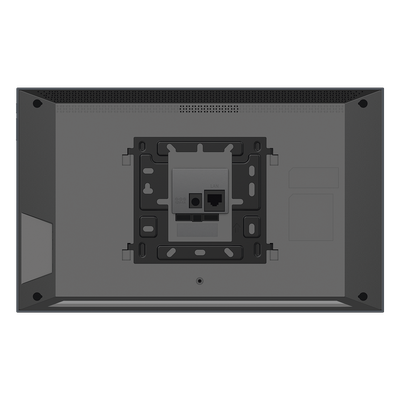 FANVIL - Monitor IP/SIP para Interior / Pantalla Táctil 10.1" / Android 9.0 / Wi-Fi Dual Band / Bluetooth 5.0 / PoE / 8 Entradas de Alarma