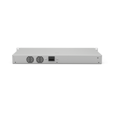 RUIJIE - Switch Administrable Capa 2+ / 24 Puertos SFP / 8 Puertos RJ45 Combinados / 4 SFP+ / 128 Gb/s / 6 kV Protección Sobretensión