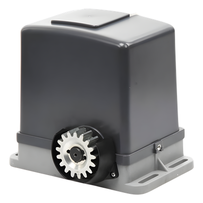 ACCESSPRO - Motor Brushless DC / Puertas Corredizas 1200 kg / Piñón 54 RPM Módulo 4 / 120 W / -30 a 60°C / Cierre Automático