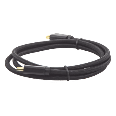 UGREEN - Cable HDMI 2.0 de Nylon Trenzado / 1.5 m (4.9 ft) / 4K@60Hz / HDR / 18 Gbps / Blindaje de 4 Capas / ARC / HDCP 2.2