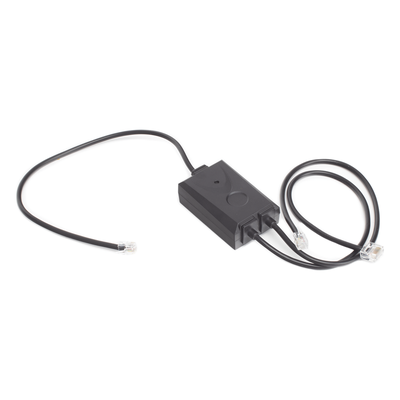 FANVIL - Adaptador EHS / Control Remoto Inalámbrico / Compatible Fanvil X2-X6 y Grandstream GXP16XX / Auriculares DECT Jabra