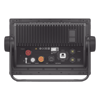 GARMIN - Plotter GPS / Pantalla táctil alta resolución / Radar HD+ integrado / Sonda Panoptix / 9.2' x 6.4' x 3'