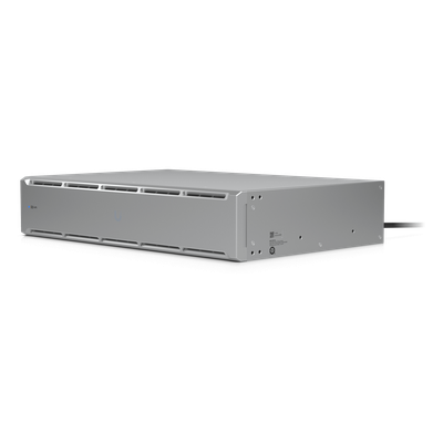 UBIQUITI - UPS Rackmount 2U / 1.5 kVA 1000 W / 8 Contactos NEMA 5-15R / Batería Reemplazable 216 Wh / Autonomía 8 Minutos / Gestión Ethernet