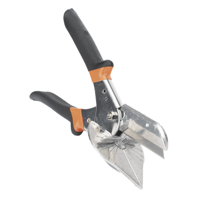 THORSMAN - Tijeras Multiusos / 5 Mandíbulas Intercambiables / Corte a Diferentes Ángulos / Acero Forjado / 0.548 kg