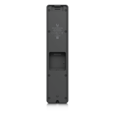 UBIQUITI - Sistema de Control de Acceso con Cámara Dual / 12 MP + 8 MP / Pantalla Táctil 3" / Audio Bidireccional / IP55 / PoE+
