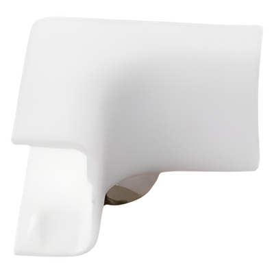 THORSMAN - Esquinero interior / ABS auto-extinguible / -40°C a +85°C / 0.00117 kg / NOM-001-SEDE-2005