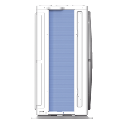 AUFIT - Minisplit Inverter Wi-Fi / SEER 17 / 24,000 BTU (2 TON) / Frío y Calor / R32 / 220 Vca / Filtro de Alta Densidad