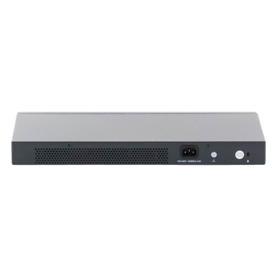 TP-LINK - Switch Fibra Óptica L2+ / 8 Puertos SFP+ 10G / 160 Gbps / Sin Ventiladores / Montaje en Rack / Gestión Omada Centralizada