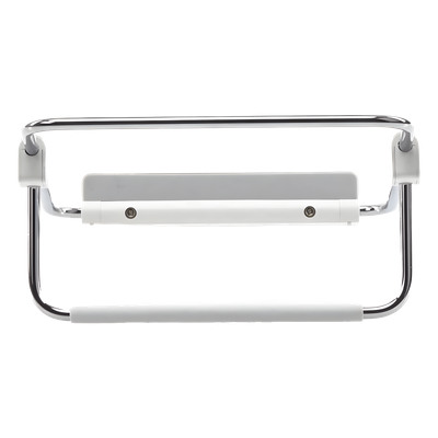 UGREEN - Soporte para Laptop / Plegable / Ajustable 87-132 mm / 11''-16'' / Carga 20 kg / 110g / Acero y Silicona / Plata