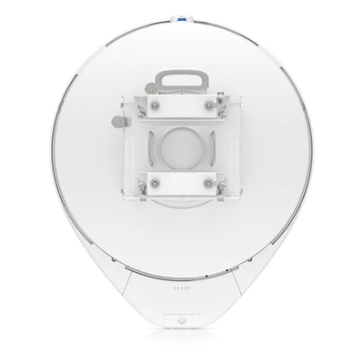 UBIQUITI - Radio PtP 60 GHz / 6 Gbps / Respaldo 5 GHz 800 Mbps / Alcance 4 km / SFP+ 10G / IP67