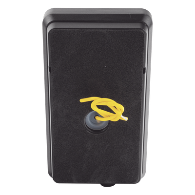 FANVIL - Audio Portero IP con 2 líneas SIP, relevador integrado, teclado numérico y lectora de tarjetas RFID para control de acceso, PoE