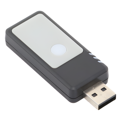 ACCESSPRO - Interfase USB / WIFI Inteligente / 2.4 GHz / Uso Industrial y Residencial / Activación Remota / -20°C a 50°C