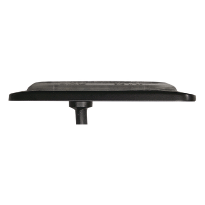 SIGNALPRO - Luz Auxiliar LED / 3 LED / Multivoltaje 12~24 VCD / 12 Patrones de Destello / IPX8 / SAE J595 Clase 1