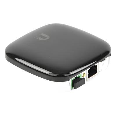 UBIQUITI - UFiber loco GPON ONU, Unidad de red óptica con 1 puerto WAN GPON (SC/APC) + 1 puerto LAN Gigabit Ethernet