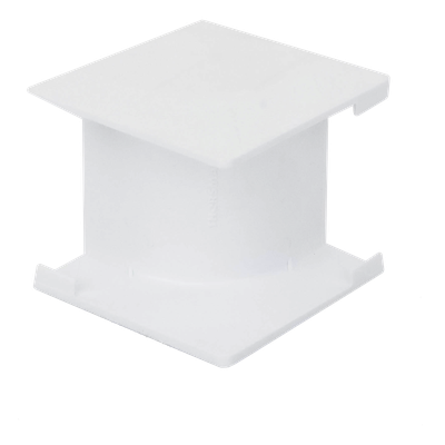 THORSMAN - Esquinero interior / PVC autoextinguible / -40°C a +85°C / 0.024 kg / NOM-001-SEDE-2005