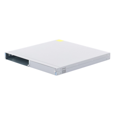 RUIJIE - Chasis Switch Core Capa 3 / 2 Slots Modulares M6000 / Administración Cloud / Fuente de Alimentación Redundante