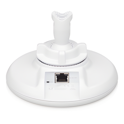 UBIQUITI - Radio airMAX de alta capacidad, hasta 1 Gbps en 60 GHz con failover en 5 GHz, con antena integrada de 17.2 y 10 dBi respectivamente