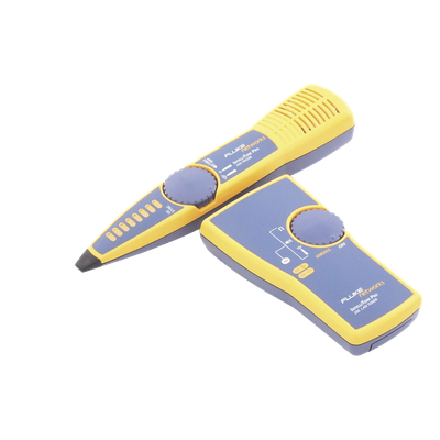 FLUKE NETWORKS - Kit de Generador y Sonda de Tonos / Detección Digital y Analógica / Redes Activas / Humedad 95% / 0°C a 40°C