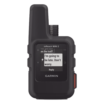 GARMIN - GPS Portátil / Pantalla Monocroma Transflectiva 0.9 pulgadas / Autonomía 14 Días / Resistencia IPX7 / Bluetooth / ANT+ / USB-C