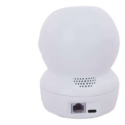 EZVIZ - Cámara PT IP / 4K 8 Megapixel / Wi-Fi Dual 2.4/5 GHz / Visión Nocturna Color 10 m (32.8 ft) / Audio Bidireccional / Seguimiento Automático