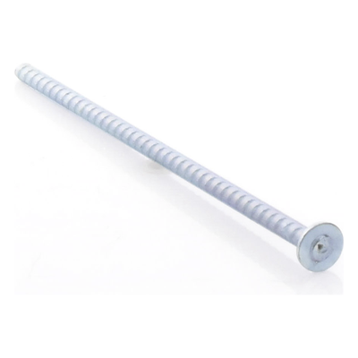 ACCESSPRO - Estaca de Anclaje / 30 cm / 12 mm / Acero / Extremo Cónico / 0.98 pies / Asfalto