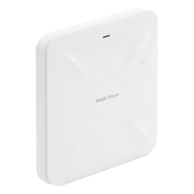 RUIJIE - Punto de Acceso Mesh / Wi-Fi 5 / 1.2 Gbps / Doble Banda / MU-MIMO 2x2 / PoE Gigabit / 3.9 pies