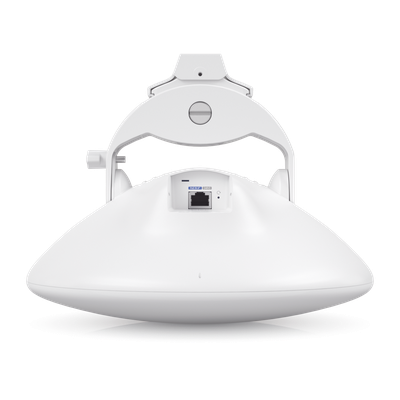 UBIQUITI - Radio Enlace 60 GHz / 2 Gbps Full Duplex / Respaldo 5 GHz / Antena 41 dBi / PoE 48V / GPS Integrado