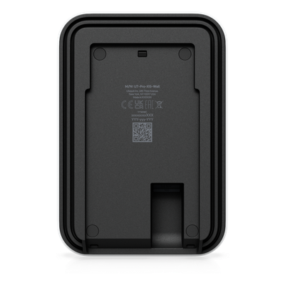 UBIQUITI - Punto de Acceso Wi-Fi 7 / Tri-Banda 6 GHz / 6 Streams Espaciales / Cobertura 140 m² (1,500 ft²) / 300+ Usuarios / Uplink 10 GbE / PoE+ / Montaje en Pared