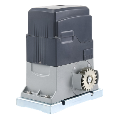 ACCESSPRO - Operador para Puertas Corredizas / 1200 kg / Torque 110 Nm / Motor de Cremallera 3000 hrs / IP44 / 110V / 10 m (32.8 ft) Máx.
