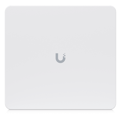 UBIQUITI - Panel Central de Alarma IP / 32 Zonas Cableadas / 2 Salidas de Relé / 6 Salidas Auxiliares 12V DC / PoE++ / Batería de Respaldo SLA
